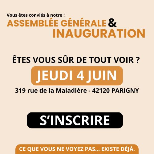 Jeudi 4 juin : inscription